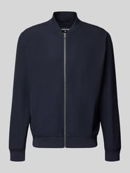 Relaxed Fit Blouson mit College-Kragen Modell 'Jason2' von Strellson - 26