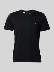 T-Shirt mit Logo-Stitching von Polo Ralph Lauren Underwear - 27