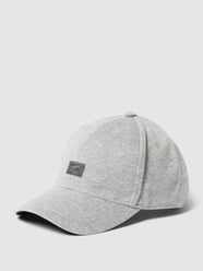 Basecap mit Label-Detail von camel active Grau - 3