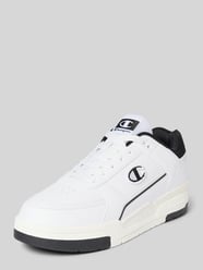 Sneaker mit Logo-Details Modell 'REBOUND' von CHAMPION Weiß - 8