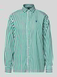 Overhemdblouse met knoopsluiting van Polo Ralph Lauren - 10