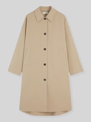 Loose Fit Trenchcoat aus Baumwoll-Mix von Tommy Hilfiger - 39