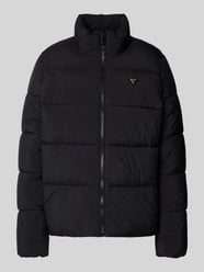 Gewatteerd jack met labelapplicatie, model 'NEW CLAUDIA' van Guess Activewear - 15