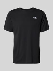 T-shirt o kroju regular fit z wyhaftowanym logo od The North Face - 7