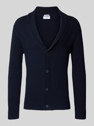 Vest met knoopsluiting van Lindbergh - 37