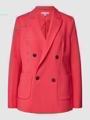 Blazer van viscosemix van Tommy Hilfiger Roze - 28