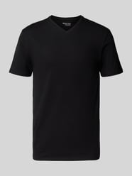 Regular Fit T-Shirt aus Baumwoll-Mix Modell 'NEWPIMA' von SELECTED HOMME - 20