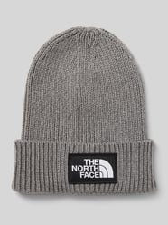 Czapka beanie z detalem z logo od The North Face - 31