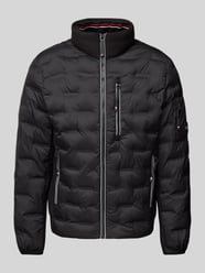 Regular Fit Funktionsjacke mit Brustleistentasche von Tom Tailor - 2