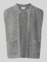 Regular Fit Strickweste mit Woll-Anteil von s.Oliver RED LABEL - 40