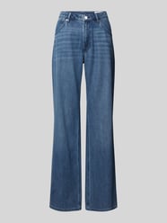 Straight Fit Jeans mit lockerem Boyfriend-Schnitt Modell 'BETH' von s.Oliver RED LABEL - 3