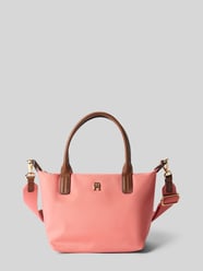 Schoudertas met logo-applicatie van Tommy Hilfiger - 14