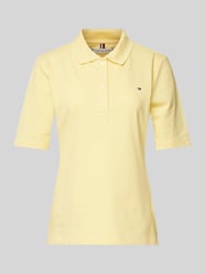 Regular Fit Poloshirt mit Logo-Stitching Modell '1985' von Tommy Hilfiger - 25