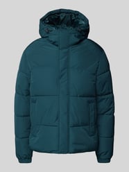 Steppjacke mit Kapuze Modell 'BRADLEY' von Jack & Jones Blau - 41