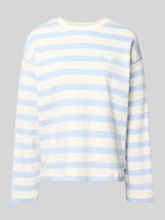 Oversized Sweatshirt aus reiner Baumwolle Modell 'ICONIC A FRANKAA' von ARMEDANGELS - 5