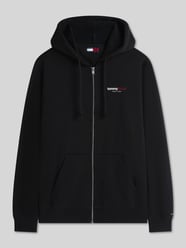 Relaxed Fit Sweatjacke aus Baumwoll-Mix von Tommy Jeans - 47