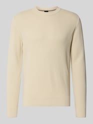 Regular Fit Pullover aus reiner Baumwolle Modell 'H-HIBRIDO' von BOSS - 17