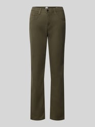 Regular Fit Gerade Hose aus Lyocell-Mix mit Modal-Baumwoll-Anteil Modell 'MARY' von Brax - 28