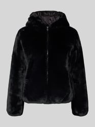 Sweatjack met capuchon, model 'LAILA' van SAVE THE DUCK - 33