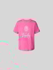 T-Shirt mit Rundhalsausschnitt von VARLEY - 39