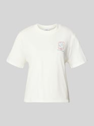 relaxed fit T-shirt van puur katoen - special drop van Marc O'Polo DENIM - 31