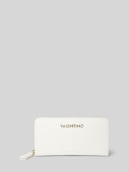 Portemonnee met labelapplicatie, model 'ZERO RE' van VALENTINO BAGS - 10