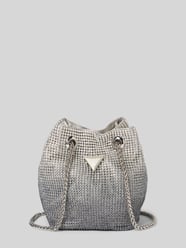 Handtasche mit Strasssteinbesatz Modell 'ZALINA' von Guess - 4