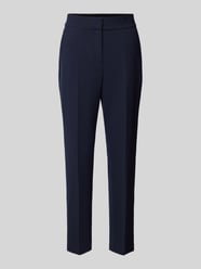 Regular Fit Cigarette Pants mit Viskose-Anteil Modell 'SUE' von s.Oliver BLACK LABEL - 44