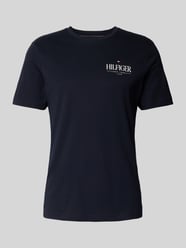 Regular Fit T-Shirt aus reiner Baumwolle von Tommy Hilfiger - 5
