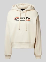 Sweatshirt mit Kapuze von G-Star Raw Beige - 46