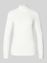 Regular fit colshirt met lange mouwen van Christian Berg Woman - 38