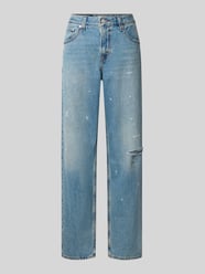 Jeansy o luźnym kroju z czystej bawełny od Levi's® 300 - 8