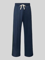 Track Pants mit Reißverschlusstaschen und Kordelzug von ANOTHER COTTON LAB - 7