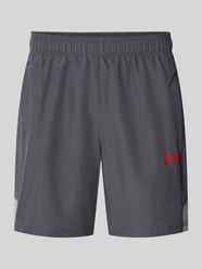 Regular Fit Sportshorts mit elastischem Bund Modell 'UTILITY' von Under Armour - 38