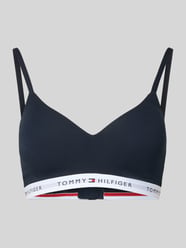 Bralette van een mix van katoen en modal van Tommy Hilfiger - 41