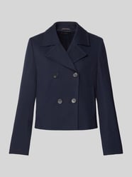 Żakiet o kroju regular fit z mieszanki wiskozy z kołnierzem z połami od Windsor - 30