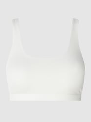 Bustier mit Stretch-Anteil von Calida Weiß - 17