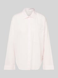 Pyjama-Oberteil mit Brusttasche von Christian Berg Woman Pink - 30