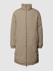 Mantel mit Eingrifftaschen Modell 'TITAN PUFFER COAT' von Selected Homme Beige - 31