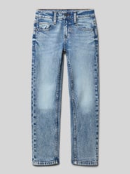 Jeansy o kroju regular fit z mieszanki bawełny model ‘PETE’ od s.Oliver RED LABEL - 21