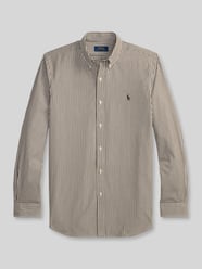 Slim Fit Freizeithemd aus Baumwoll-Mix von Polo Ralph Lauren Beige - 14