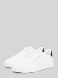 Sneaker mit Logo Detail von Tommy Hilfiger - 5