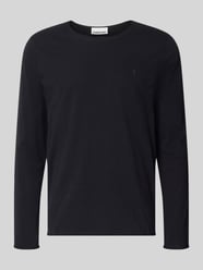 Regular Fit Langarmshirt aus reiner Bio-Baumwolle Modell 'JAAMES' von ARMEDANGELS - 2