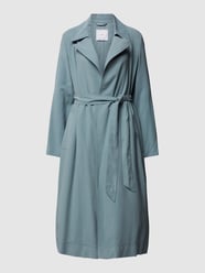 Trenchcoat mit Reverskragen Modell 'TAXI' von Mango - 36