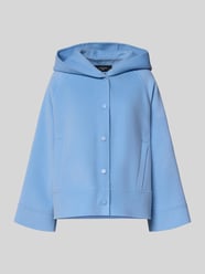 Boxy Fit Wolljacke mit Kapuze Modell 'OLIATO' von Weekend Max Mara - 34