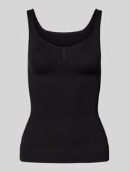 Figurformendes Tanktop mit breiten Trägern von MAGIC Bodyfashion - 13