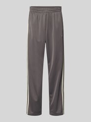 EKLENTSON Hommes Pantalon Survêtement Jogging Maille avec Poches Zippées Pantalon de Sport à