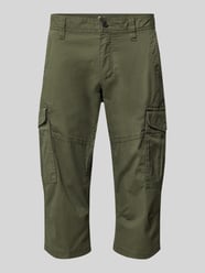 Relaxed Fit Cargoshorts aus Baumwoll-Mix von s.Oliver BLACK LABEL - 21