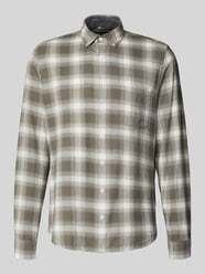 Vrijetijdsoverhemd met knoopsluiting van MAERZ Muenchen - 36