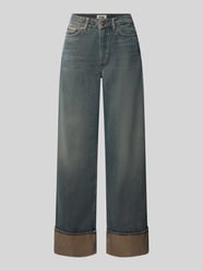 Straight Fit Jeans aus reiner Baumwolle Modell 'Medley' von DRYKORN - 46